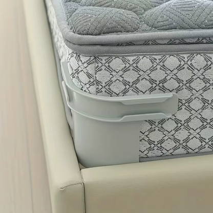 SleepTuck™ 4Pcs Lock Sheet Holders Keep Sheets Firm & Tight Heavy Duty Bed Sheet Holder Fit All Mattress Size Organizer Bedroom Accessories