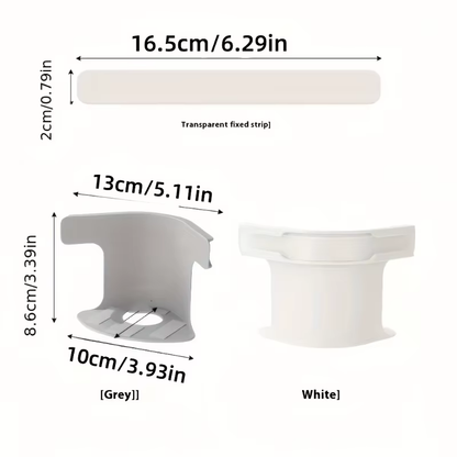 SleepTuck™ 4Pcs Lock Sheet Holders Keep Sheets Firm & Tight Heavy Duty Bed Sheet Holder Fit All Mattress Size Organizer Bedroom Accessories